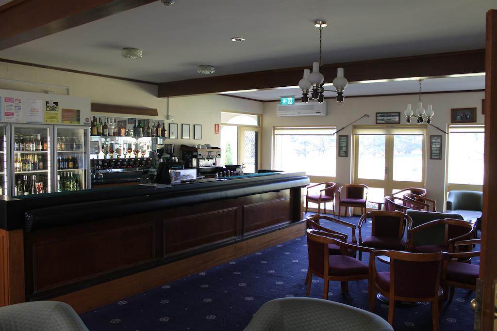 Dormie House Hotel Moss Vale Exterior photo