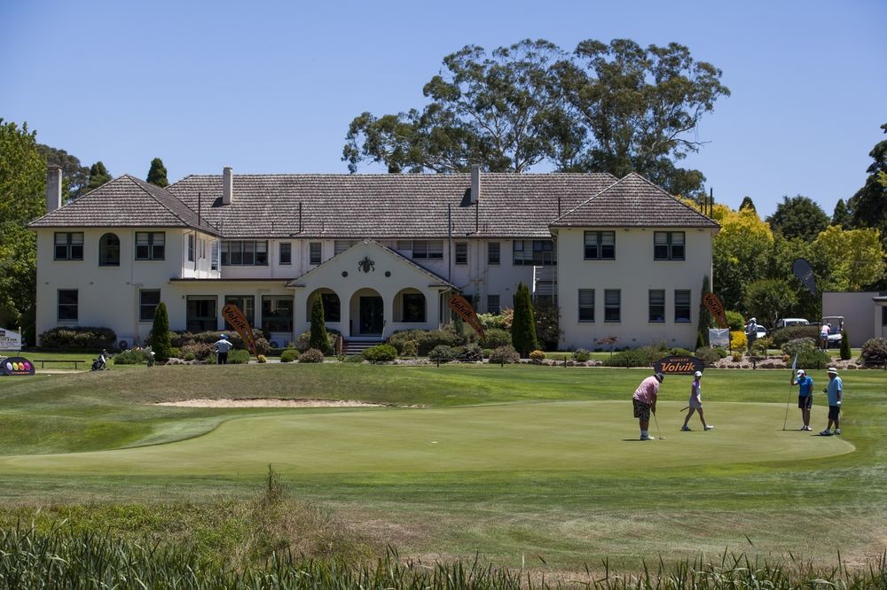 Dormie House Hotel Moss Vale Exterior photo