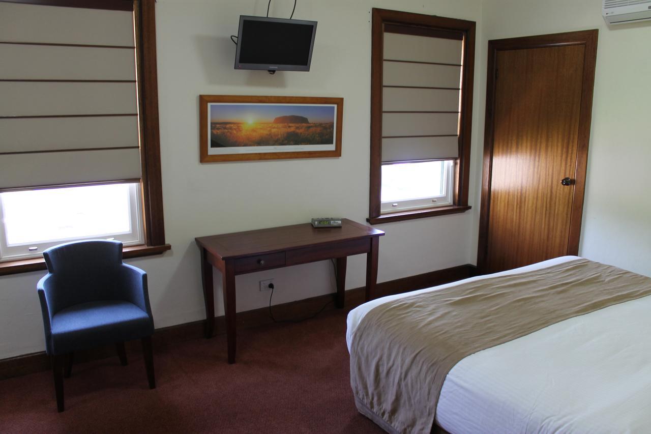 Dormie House Hotel Moss Vale Exterior photo
